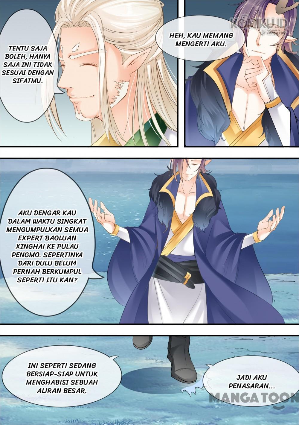 Legend Of Immortals Chapter 284 - halaman 5