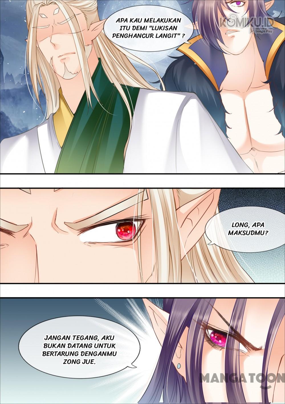 Legend Of Immortals Chapter 284 - halaman 6
