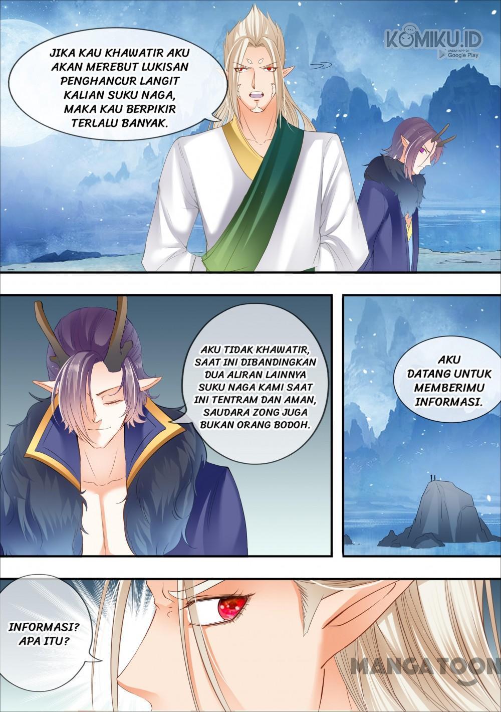 Legend Of Immortals Chapter 284 - halaman 7