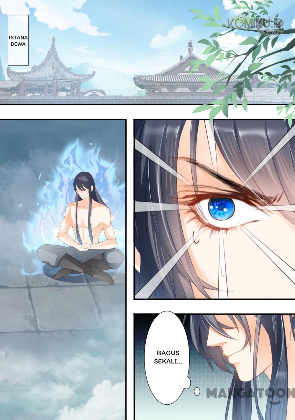 Legend Of Immortals Chapter 285 - halaman 1