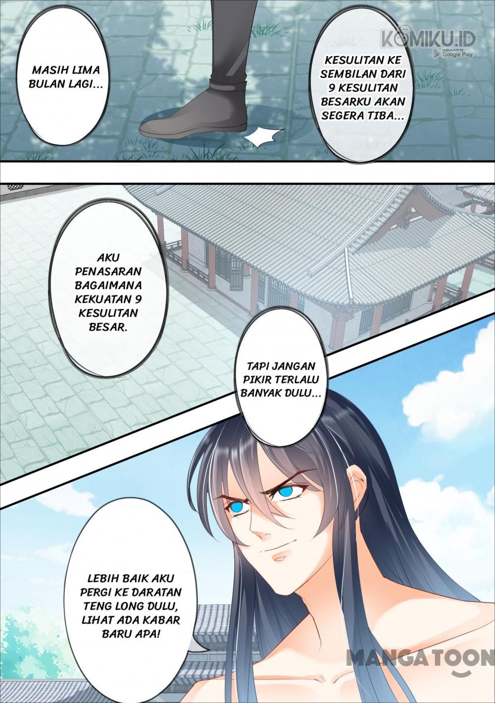 Legend Of Immortals Chapter 285 - halaman 2