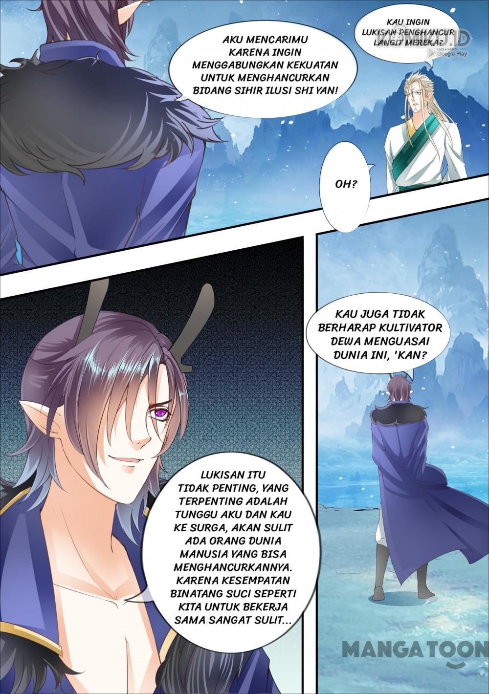 Legend Of Immortals Chapter 285 - halaman 6