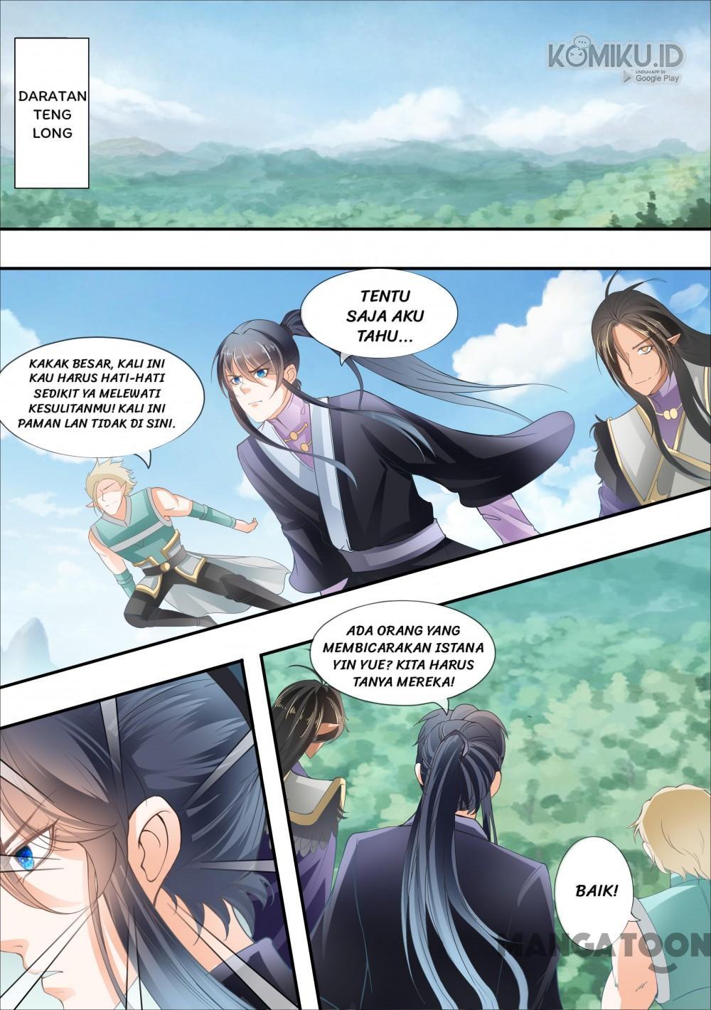 Legend Of Immortals Chapter 285 - halaman 8