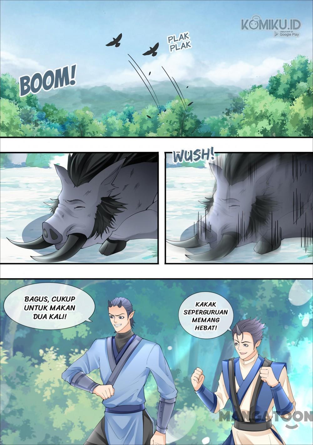 Legend Of Immortals Chapter 286 - halaman 1