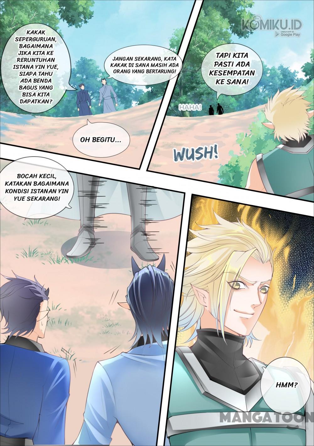 Legend Of Immortals Chapter 286 - halaman 2