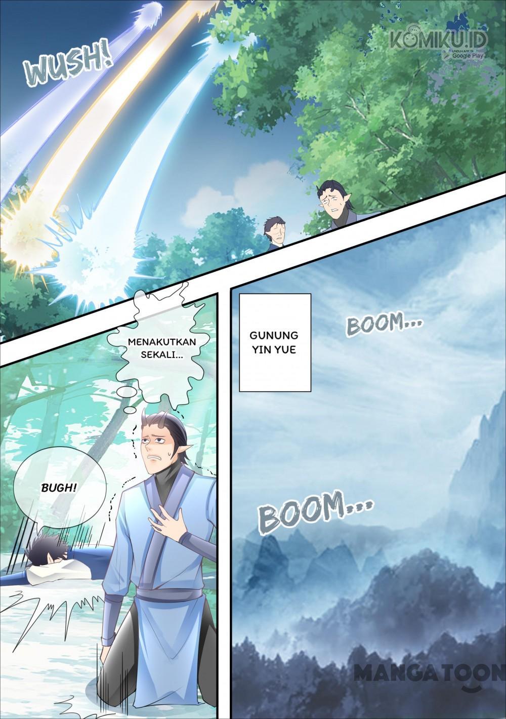 Legend Of Immortals Chapter 286 - halaman 4