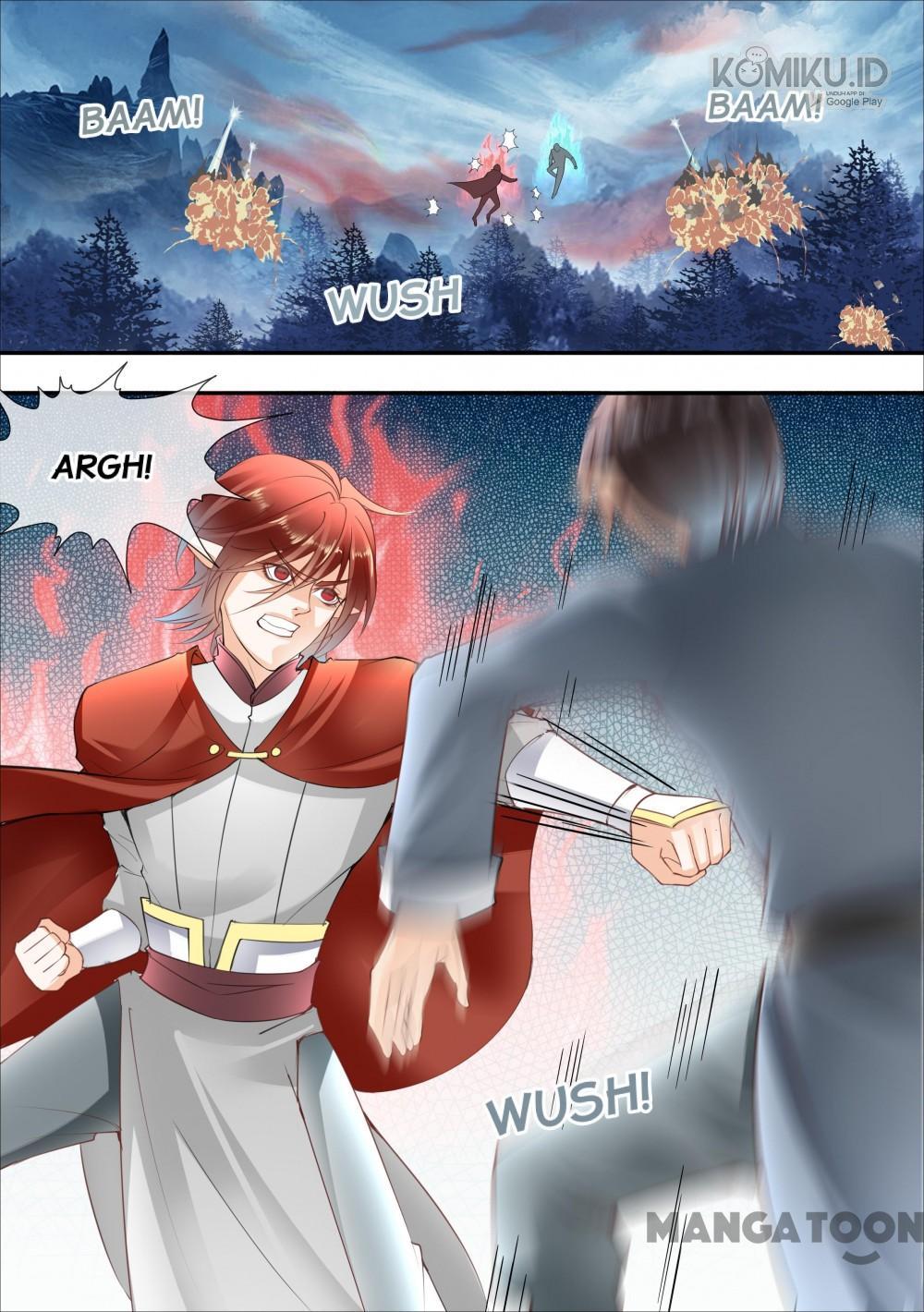 Legend Of Immortals Chapter 286 - halaman 5