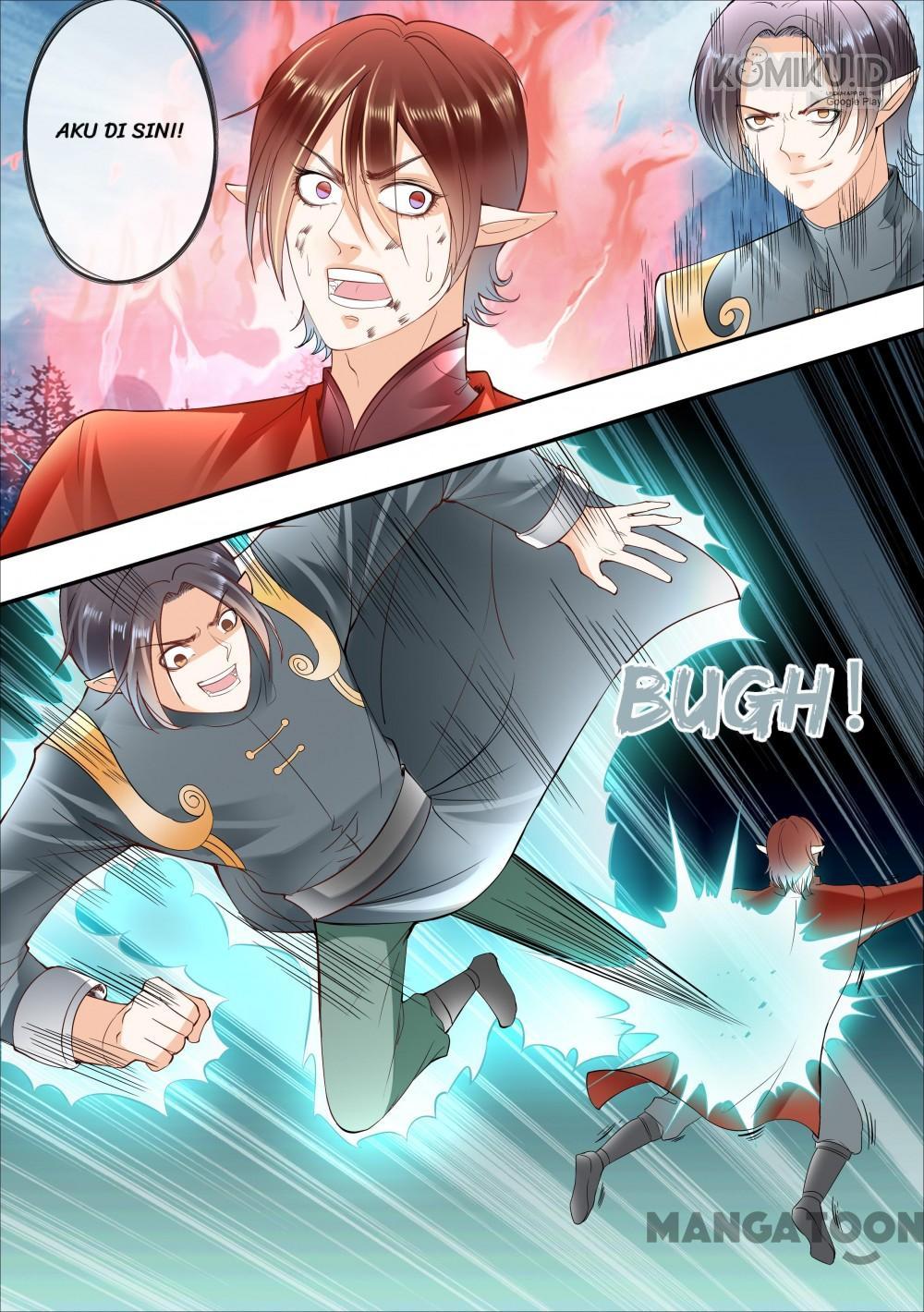 Legend Of Immortals Chapter 286 - halaman 6