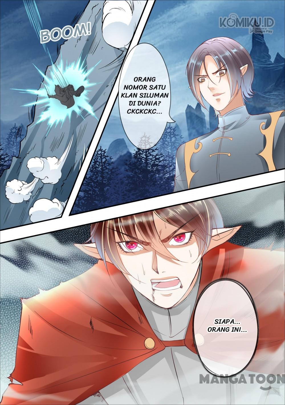 Legend Of Immortals Chapter 286 - halaman 7