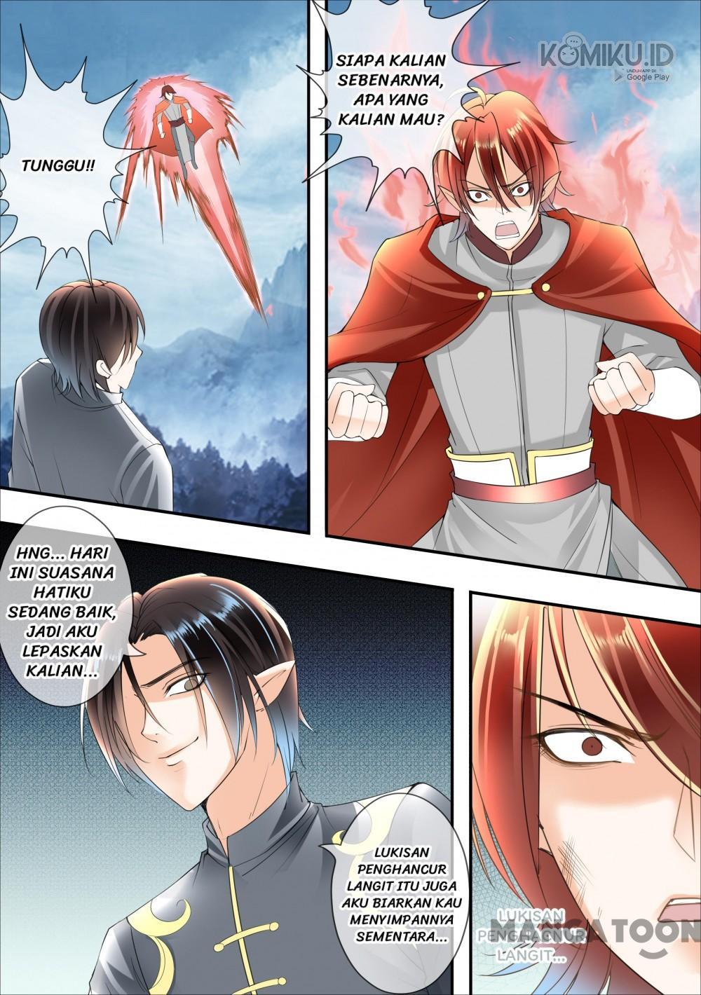 Legend Of Immortals Chapter 287 - halaman 1