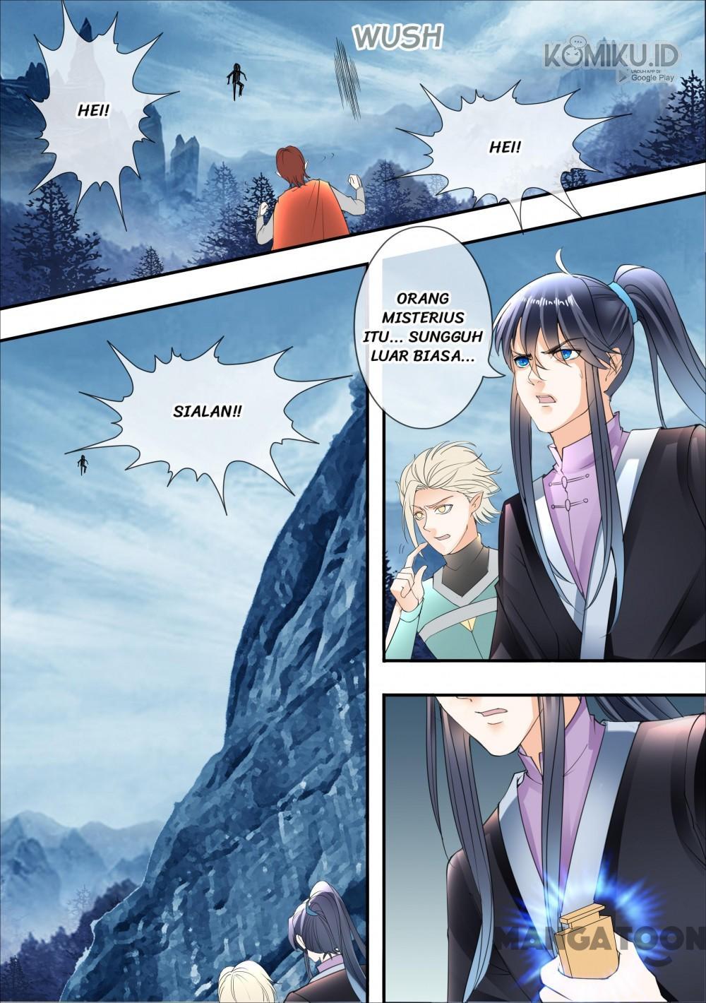 Legend Of Immortals Chapter 287 - halaman 2