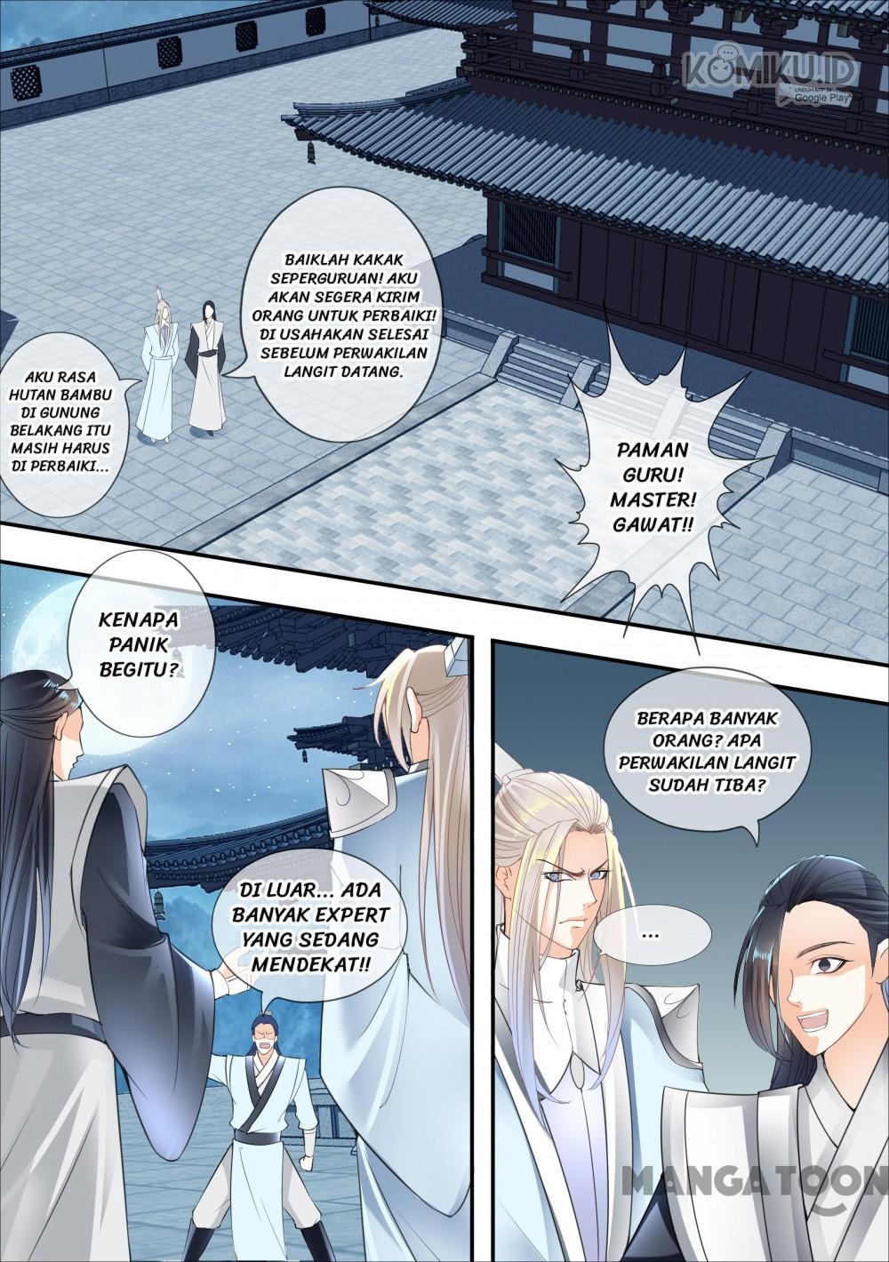 Legend Of Immortals Chapter 287 - halaman 4