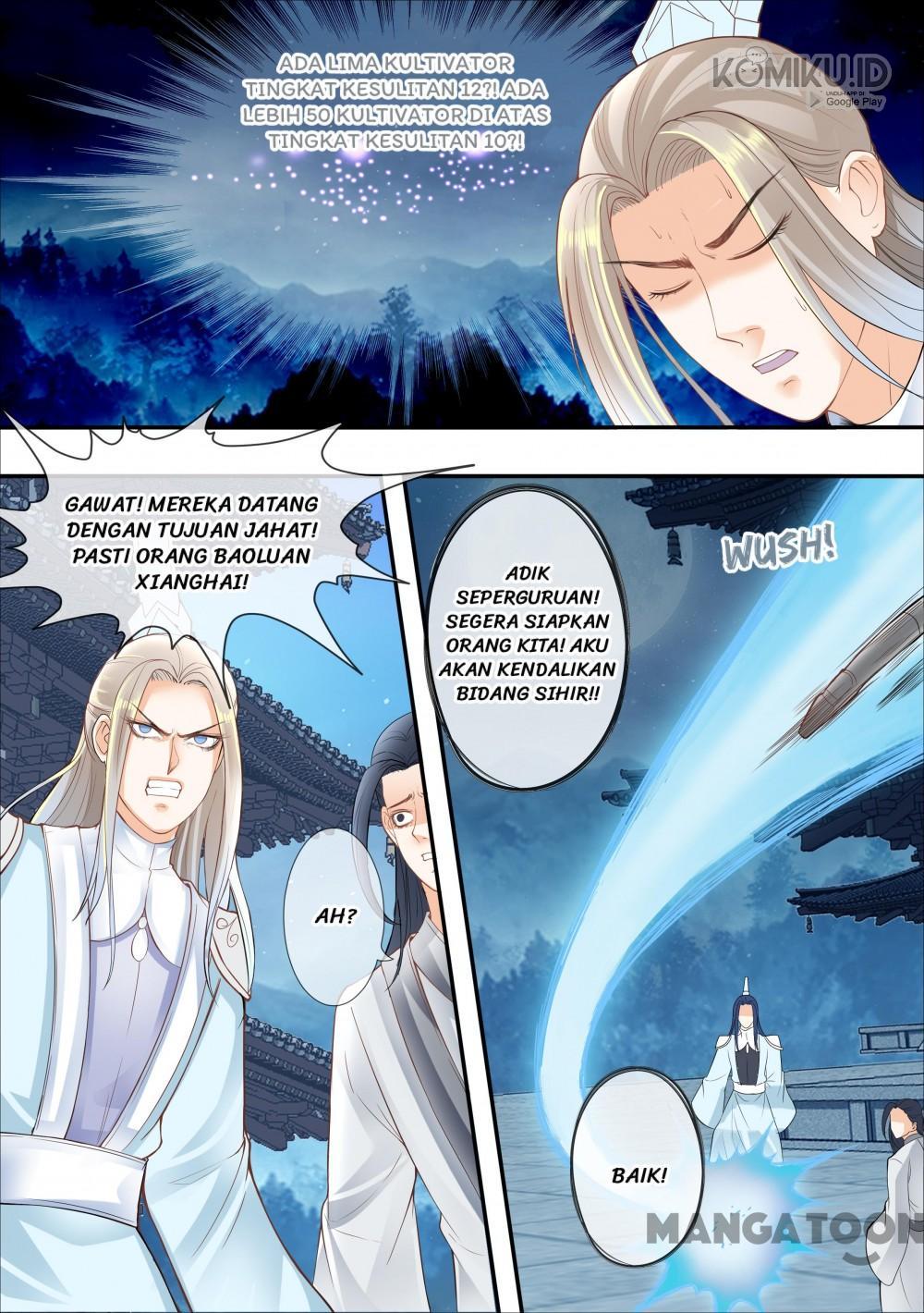 Legend Of Immortals Chapter 287 - halaman 5