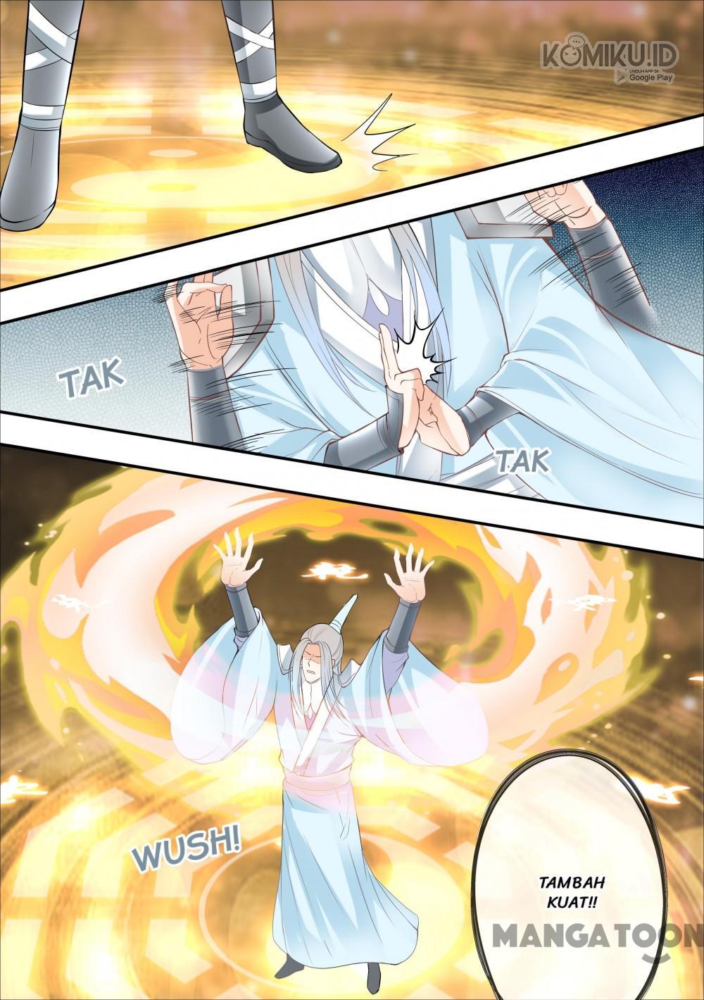Legend Of Immortals Chapter 287 - halaman 7