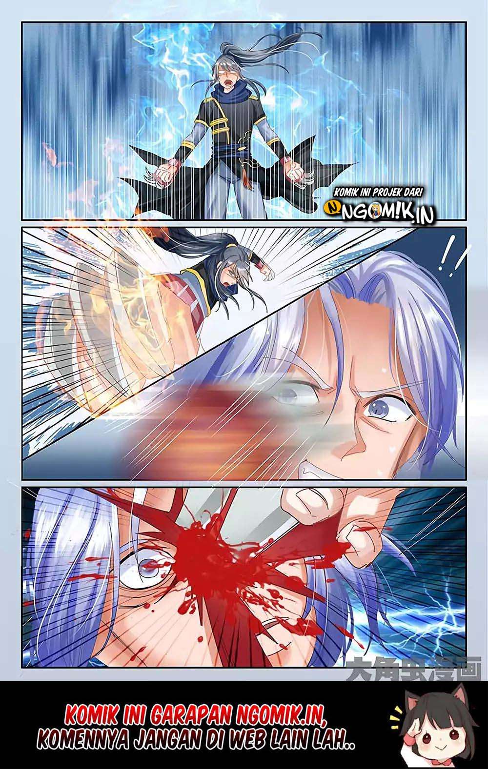Legend Of Immortals Chapter 29 - halaman 2
