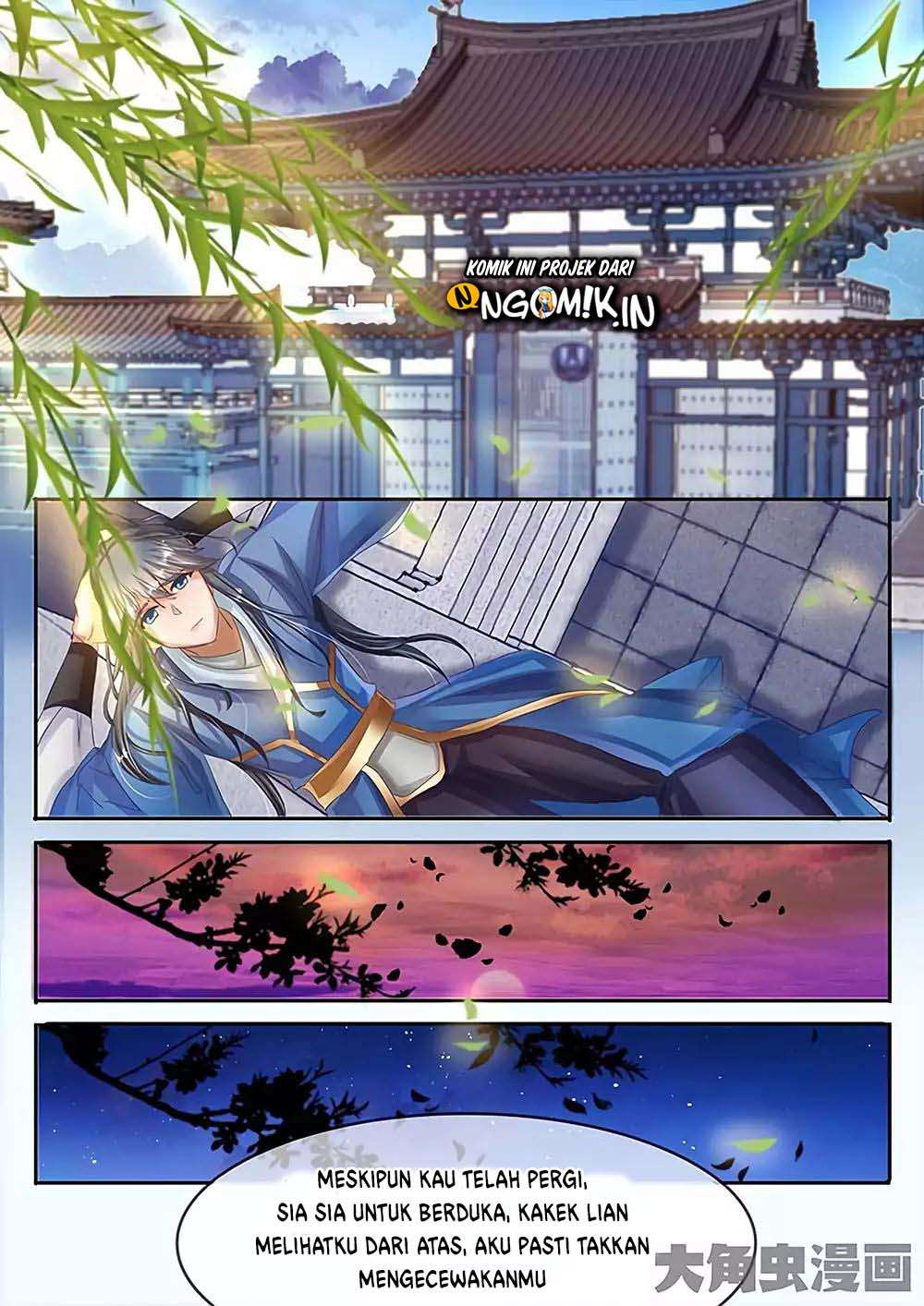 Legend Of Immortals Chapter 29 - halaman 9