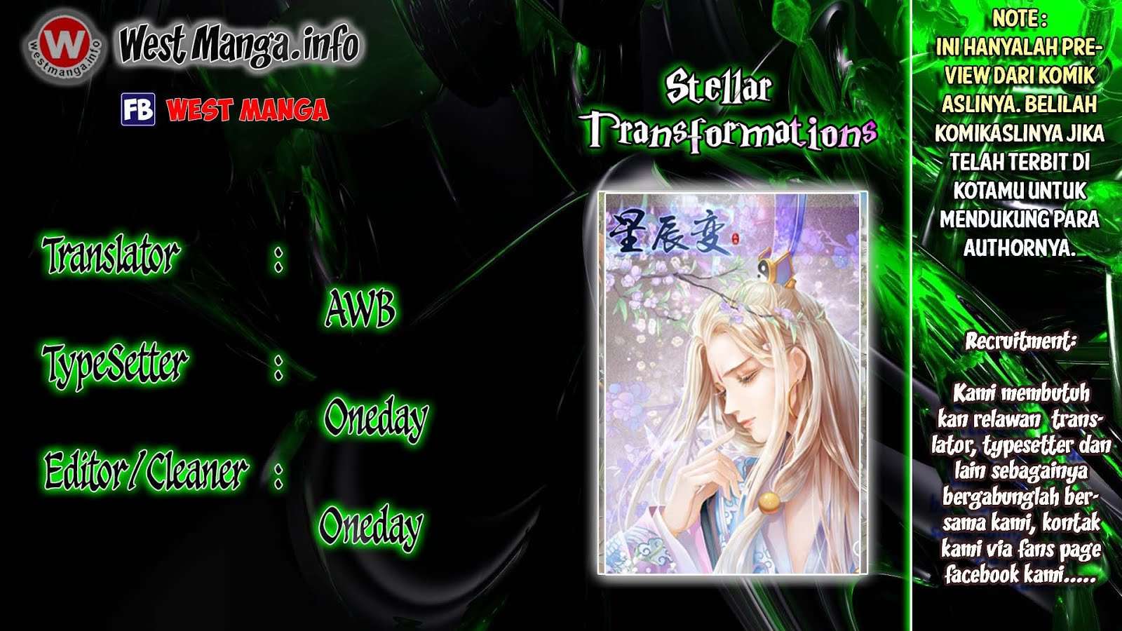 Legend Of Immortals Chapter 3 - halaman 2