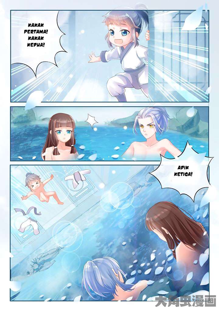 Legend Of Immortals Chapter 3 - halaman 7