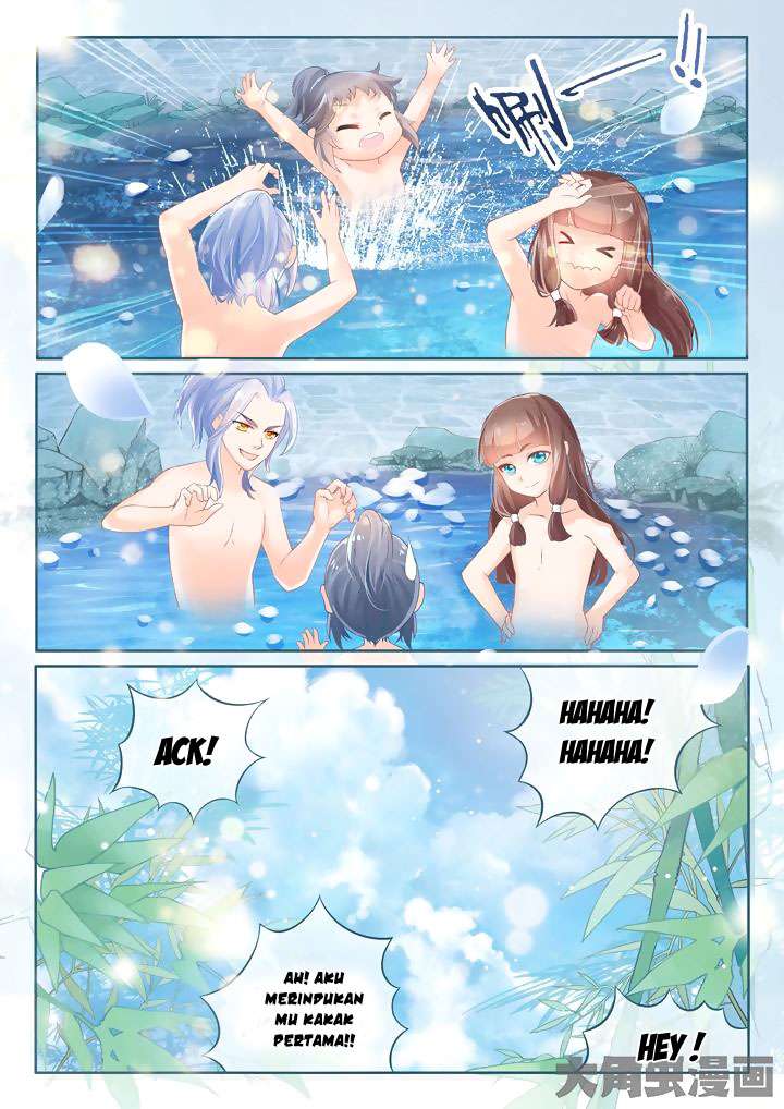 Legend Of Immortals Chapter 3 - halaman 8