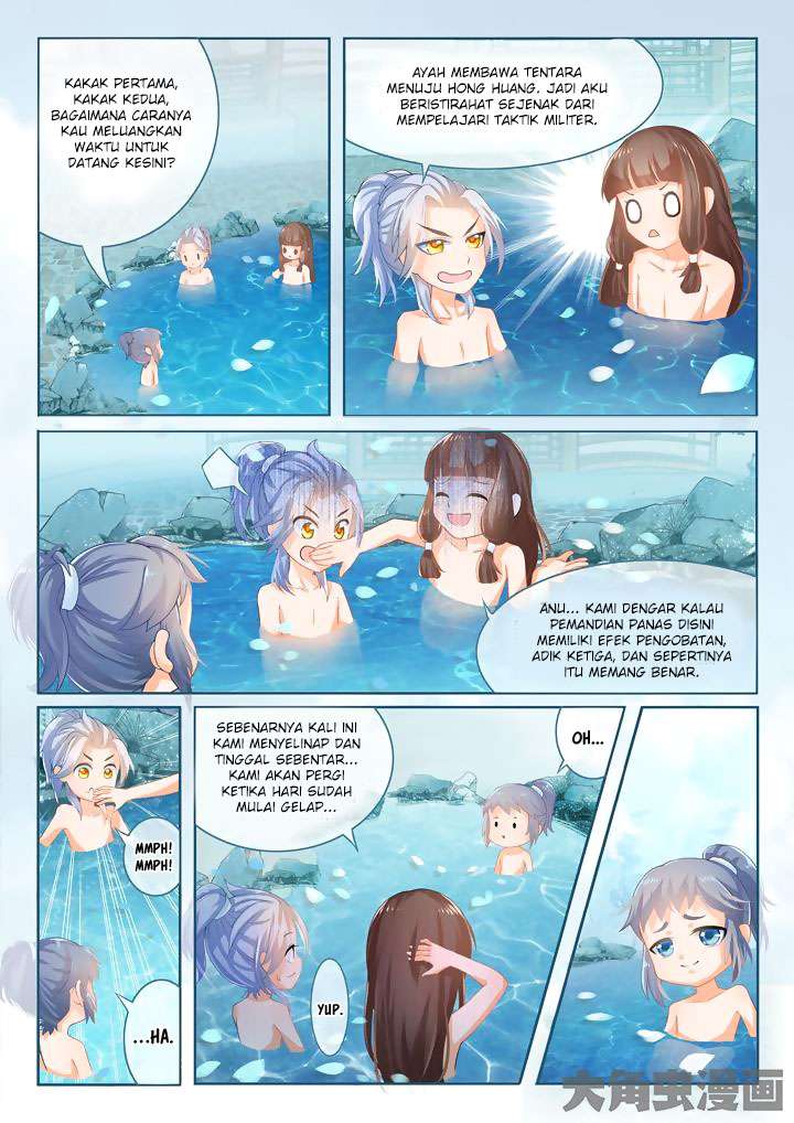 Legend Of Immortals Chapter 3 - halaman 9