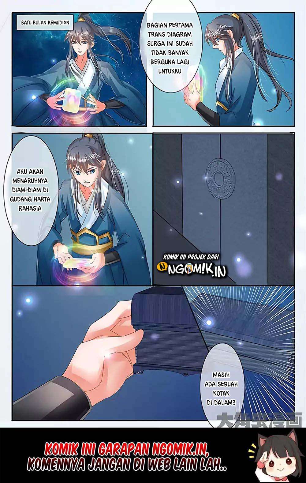 Legend Of Immortals Chapter 30 - halaman 2