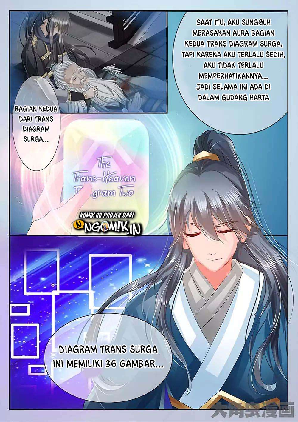 Legend Of Immortals Chapter 30 - halaman 3
