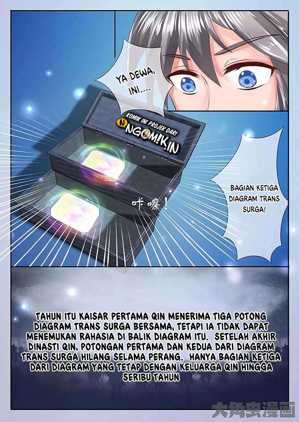 Legend Of Immortals Chapter 30 - halaman 5
