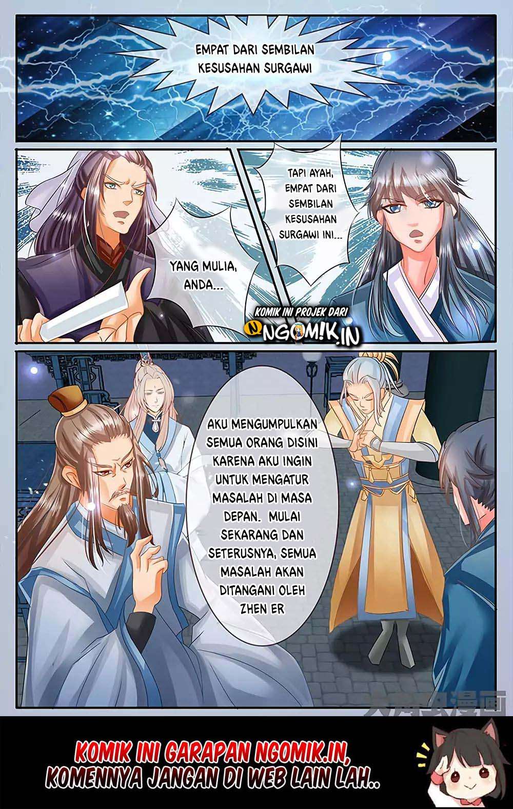 Legend Of Immortals Chapter 31 - halaman 2