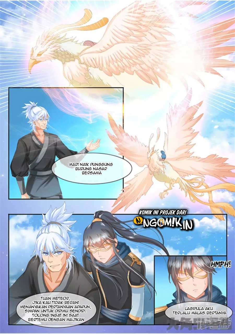 Legend Of Immortals Chapter 35 - halaman 3
