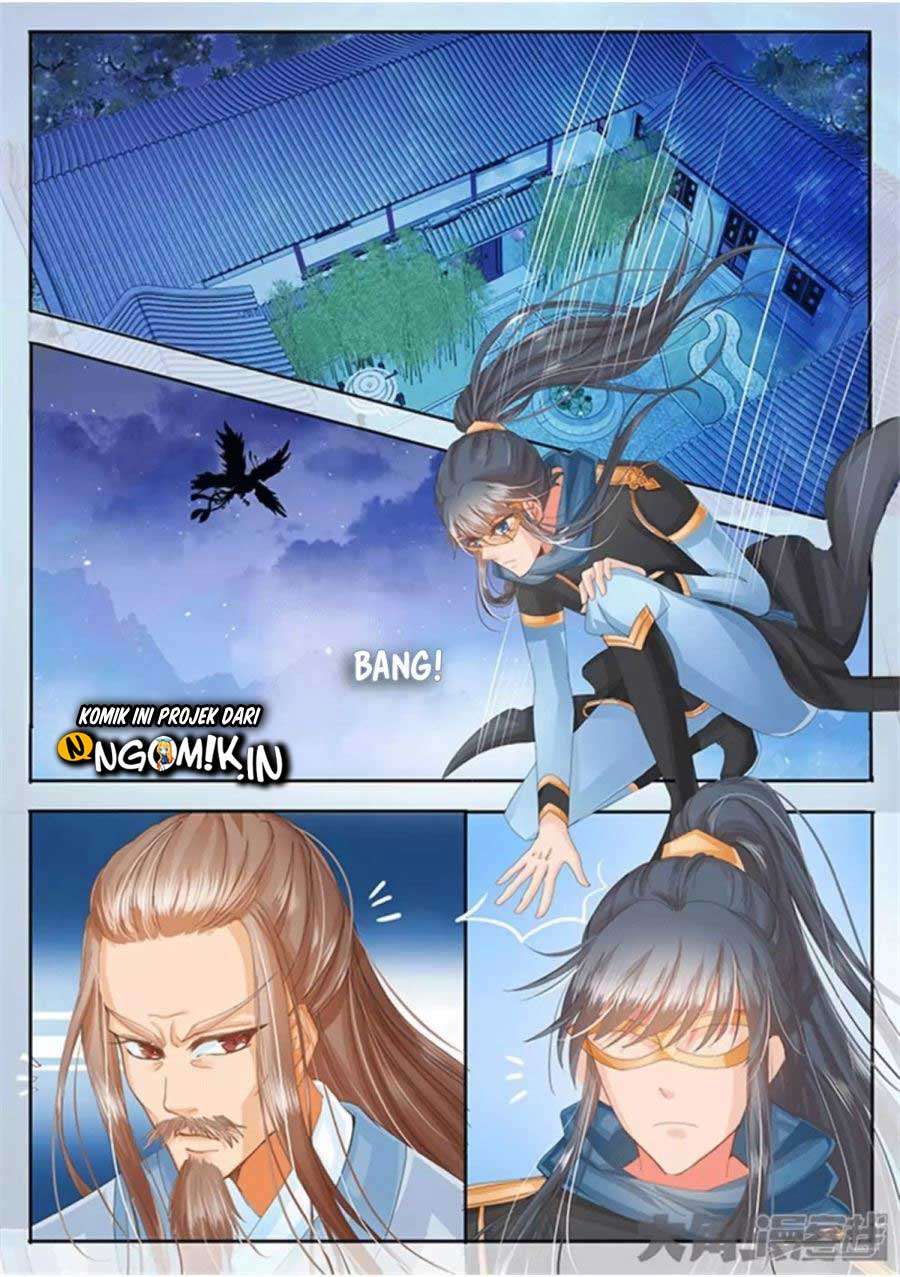 Legend Of Immortals Chapter 35 - halaman 4