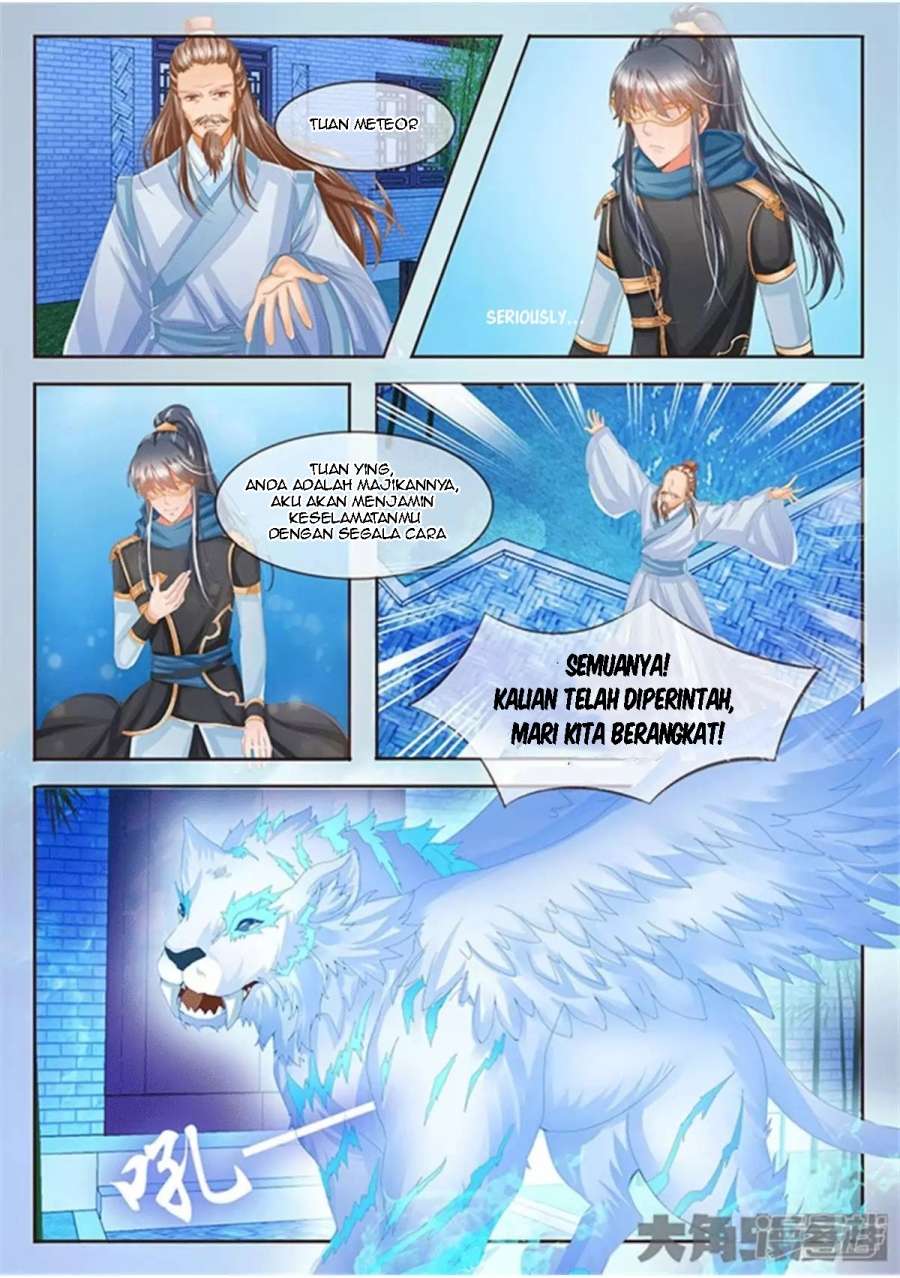 Legend Of Immortals Chapter 35 - halaman 5