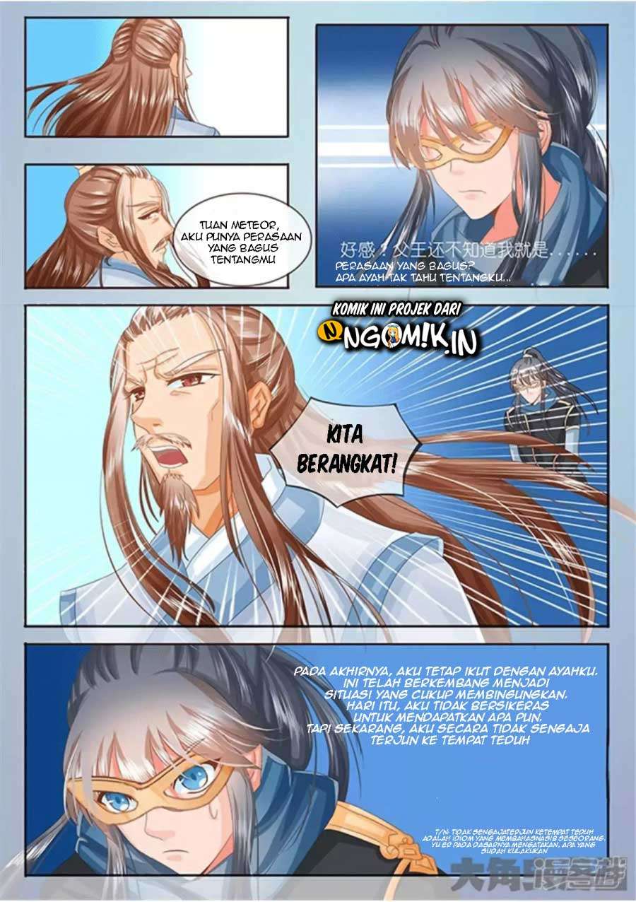 Legend Of Immortals Chapter 35 - halaman 6