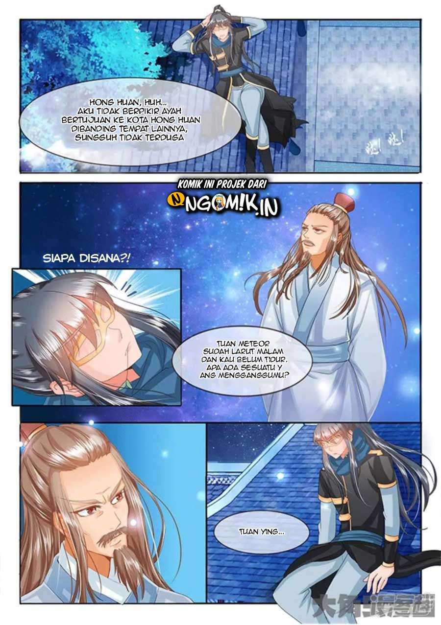 Legend Of Immortals Chapter 35 - halaman 9