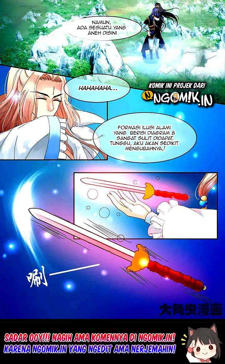 Legend Of Immortals Chapter 36 - halaman 10