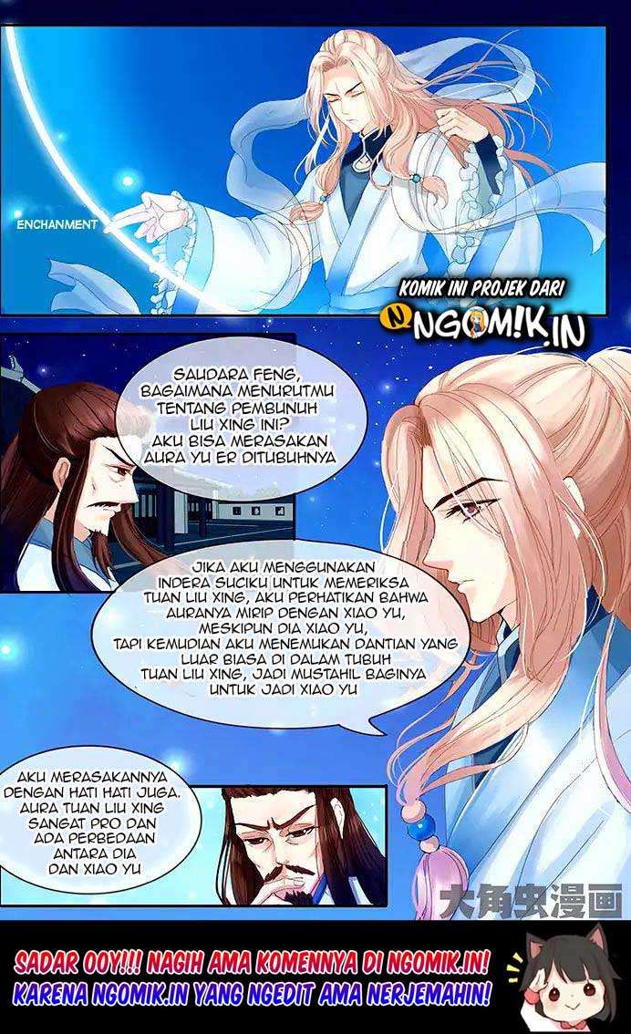 Legend Of Immortals Chapter 36 - halaman 2