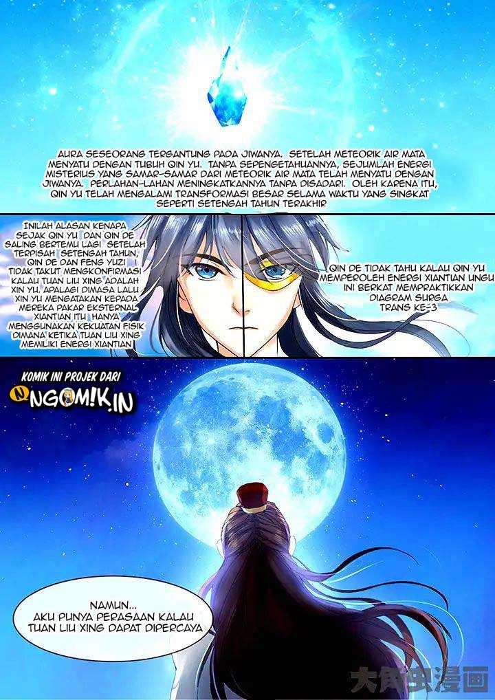 Legend Of Immortals Chapter 36 - halaman 3