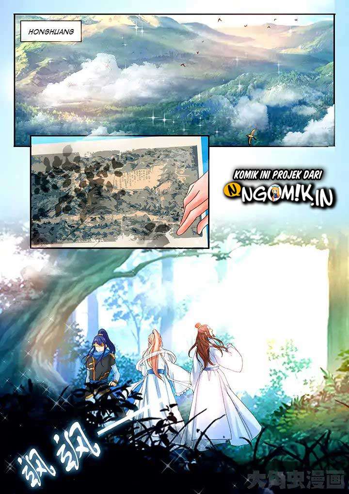 Legend Of Immortals Chapter 36 - halaman 4