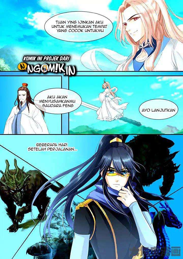 Legend Of Immortals Chapter 36 - halaman 7
