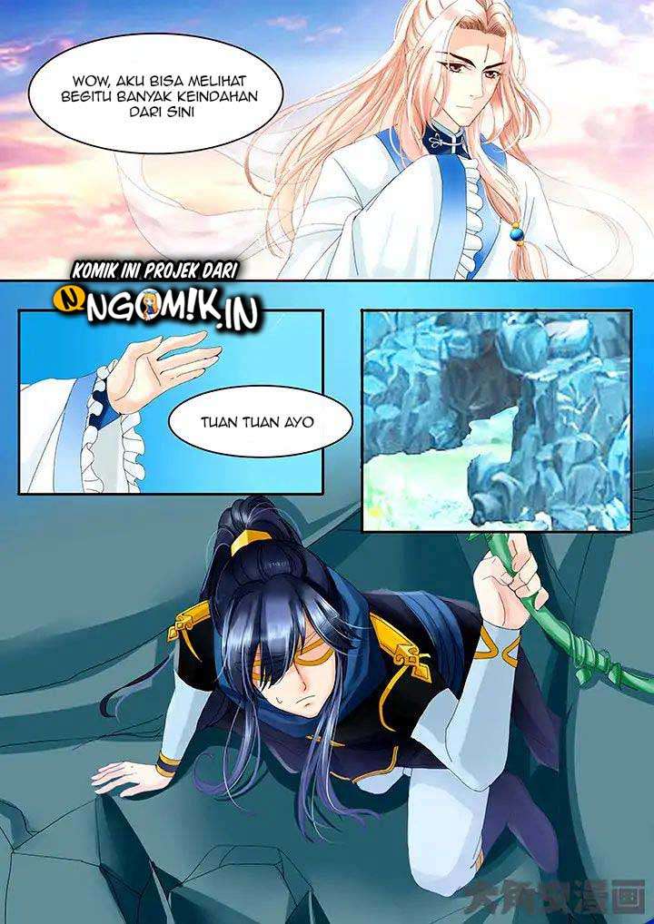 Legend Of Immortals Chapter 36 - halaman 8