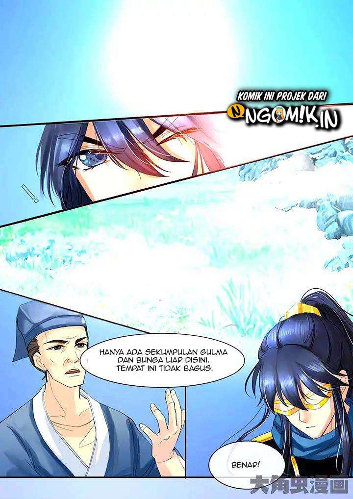 Legend Of Immortals Chapter 36 - halaman 9