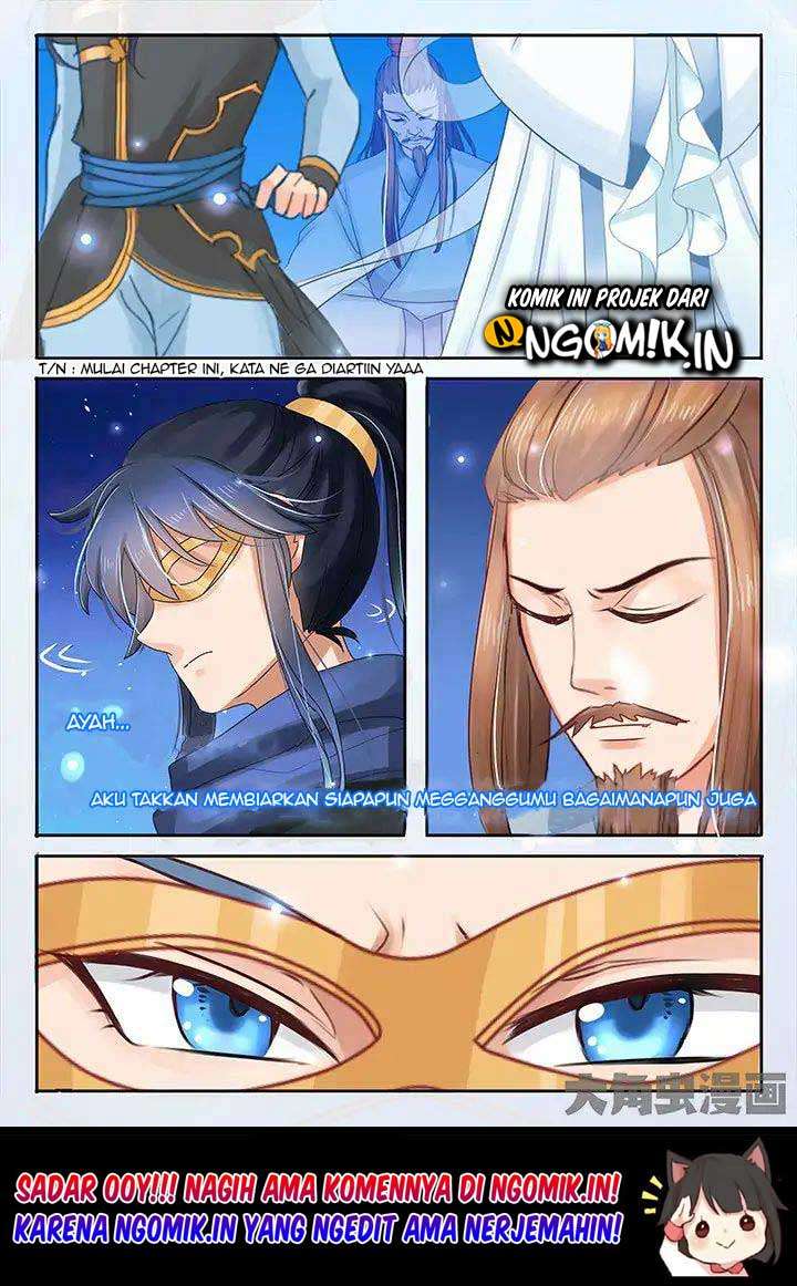 Legend Of Immortals Chapter 37 - halaman 10