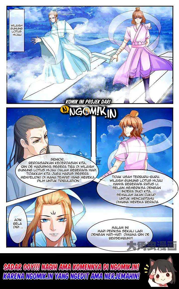 Legend Of Immortals Chapter 37 - halaman 2