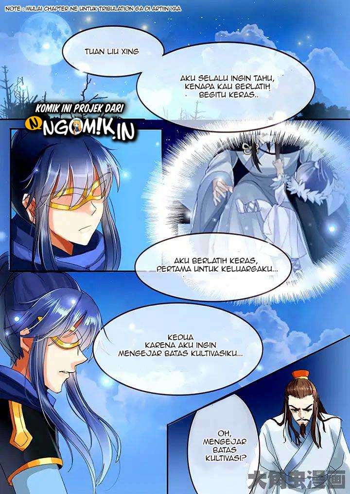 Legend Of Immortals Chapter 37 - halaman 3