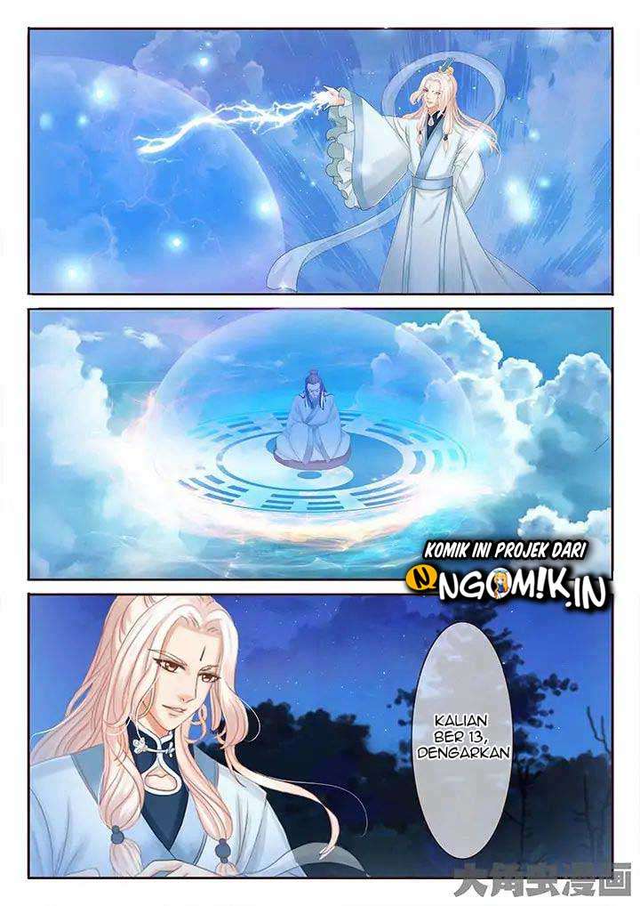Legend Of Immortals Chapter 37 - halaman 5