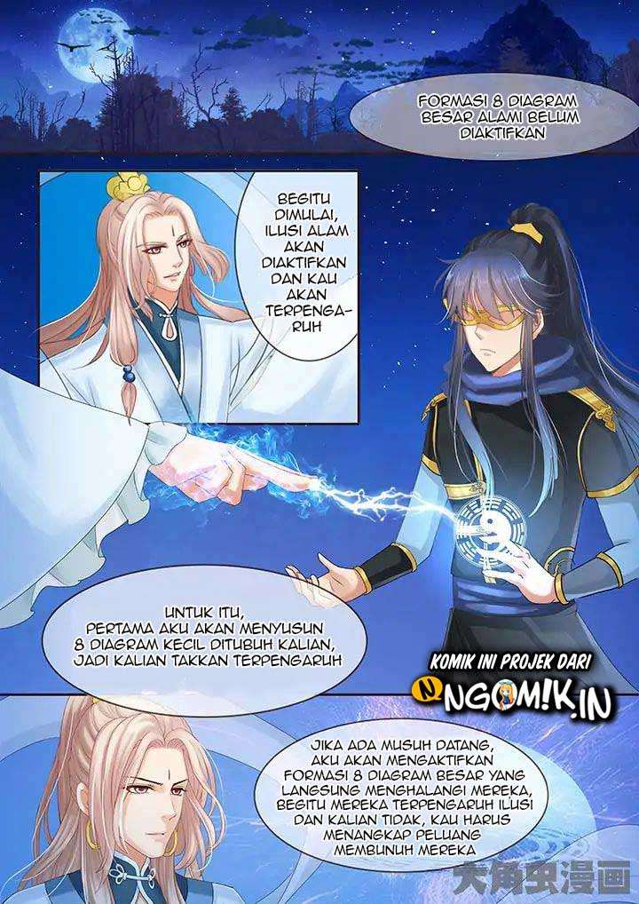Legend Of Immortals Chapter 37 - halaman 7