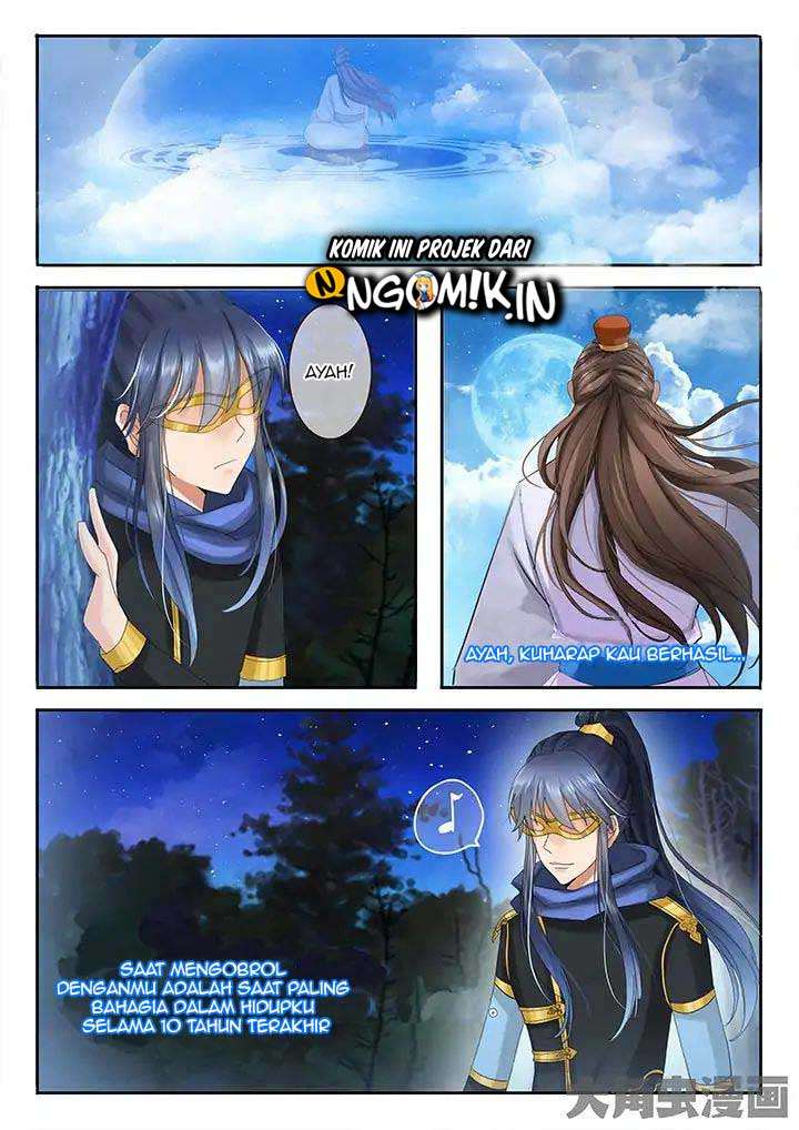 Legend Of Immortals Chapter 37 - halaman 8