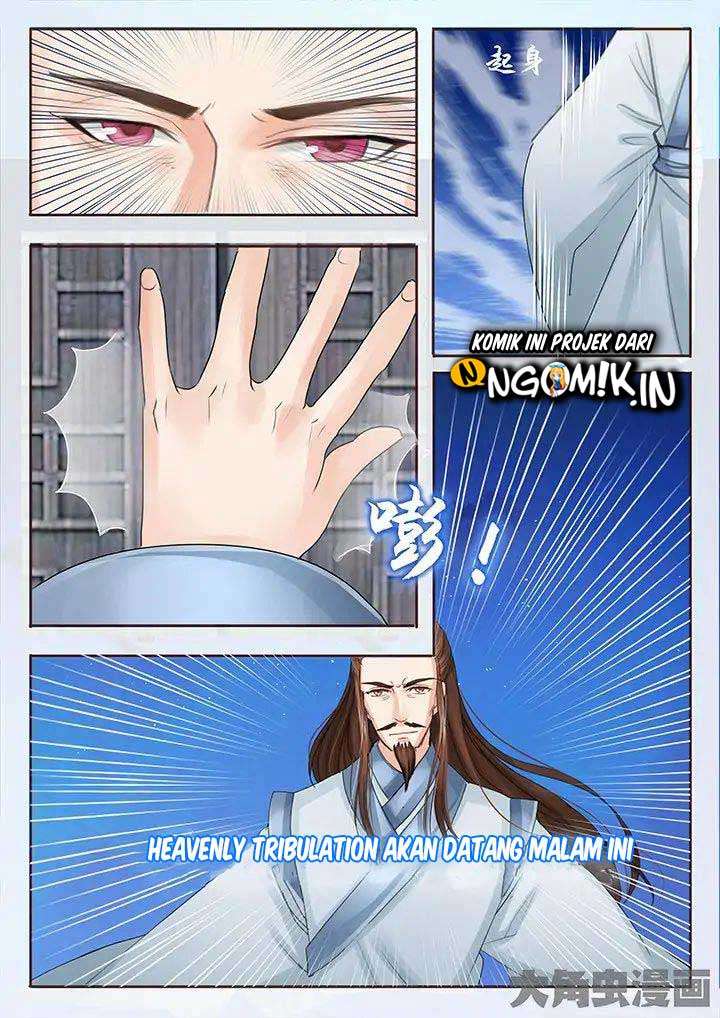 Legend Of Immortals Chapter 37 - halaman 9