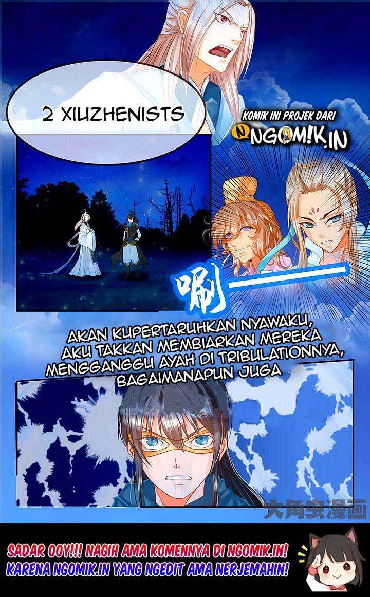 Legend Of Immortals Chapter 38 - halaman 10