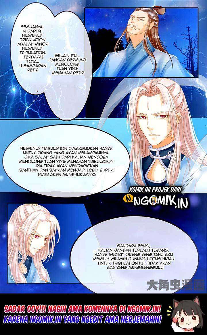 Legend Of Immortals Chapter 38 - halaman 2