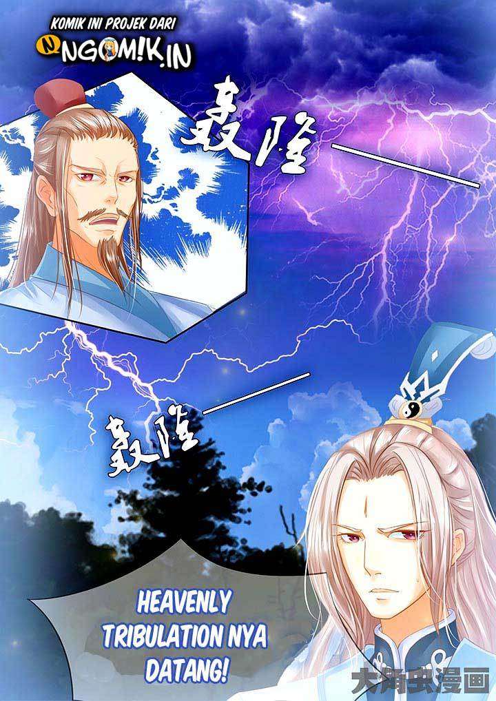 Legend Of Immortals Chapter 38 - halaman 3